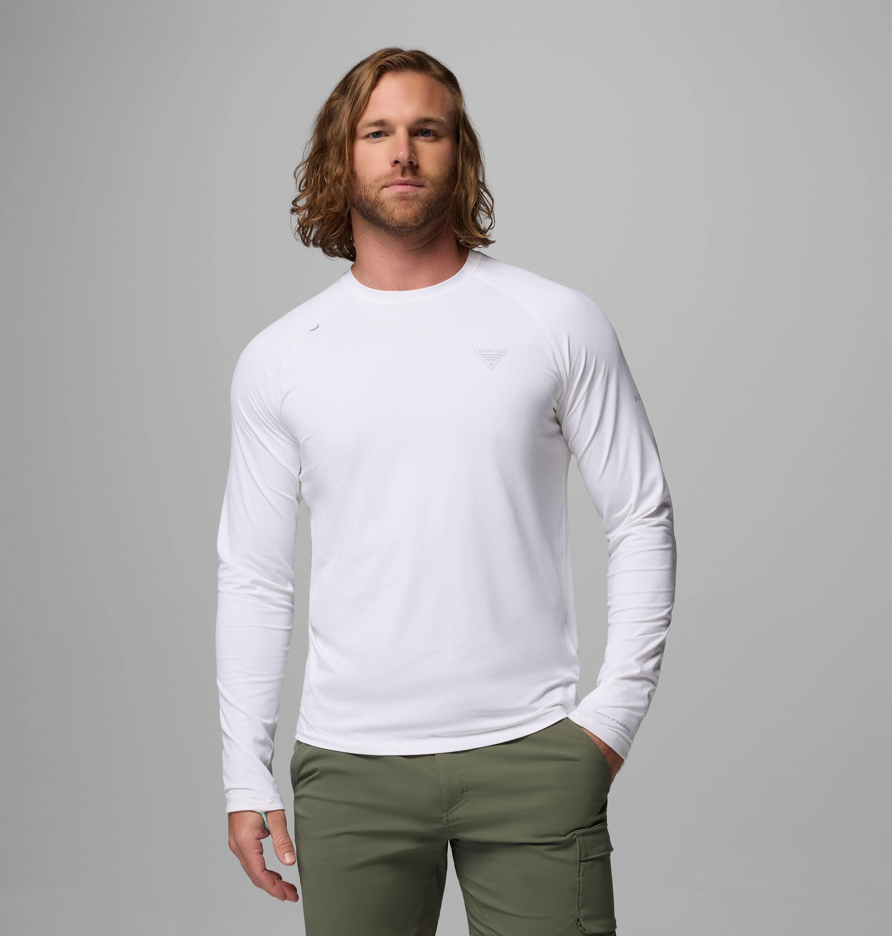 Men's PFG Wild Cast Sun Shirt - 1