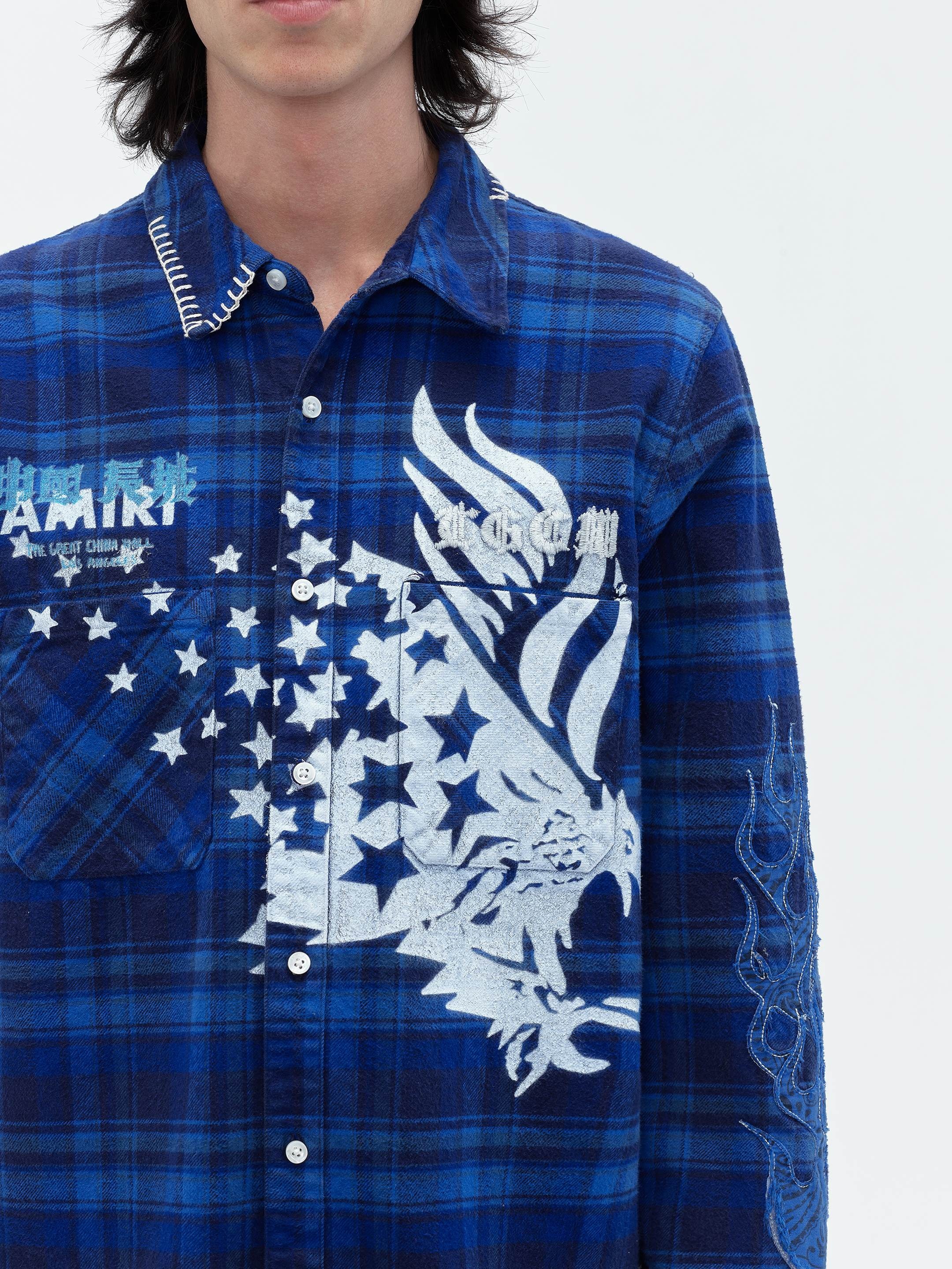 TGCW EAGLE FLANNEL - 6