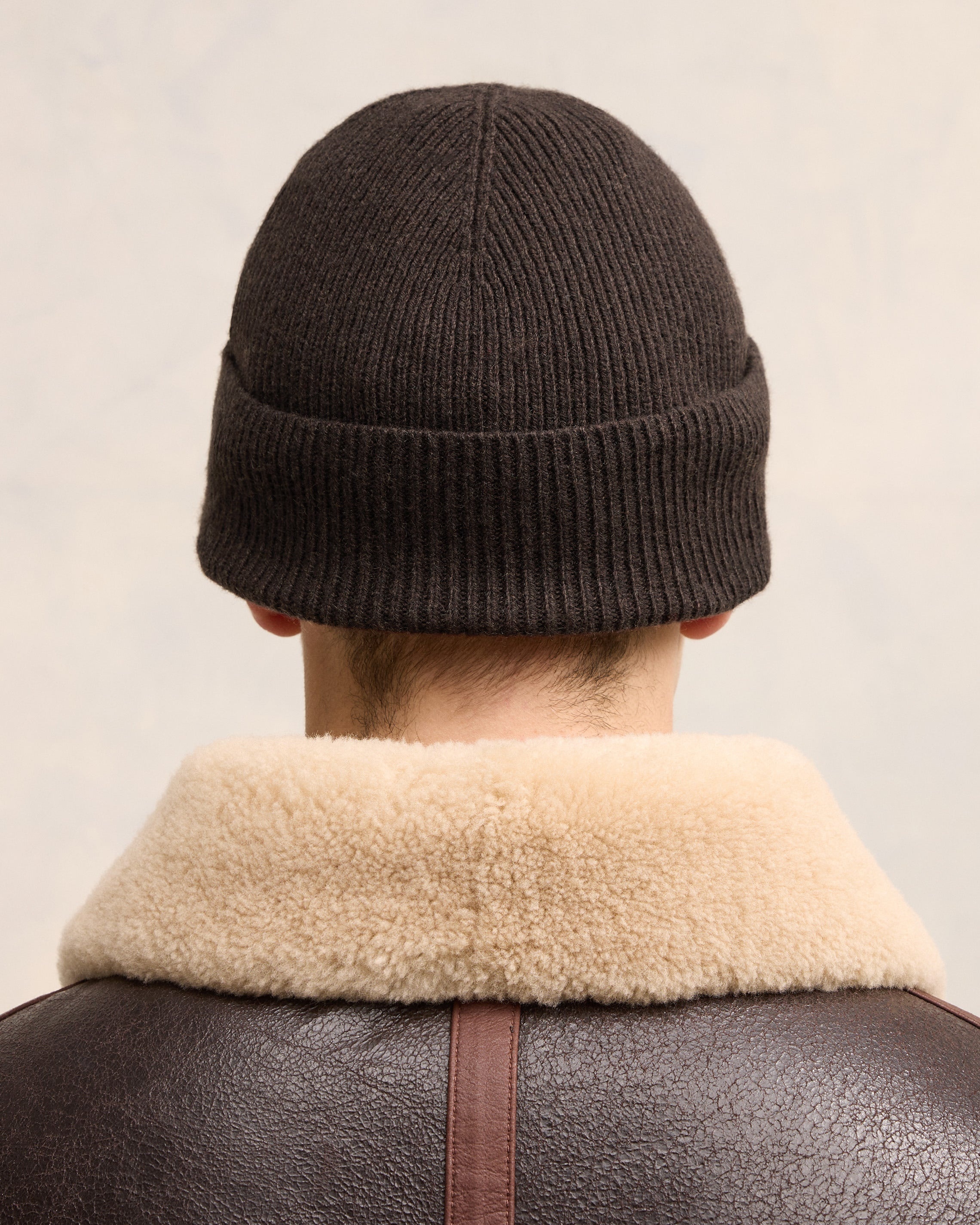 CASHMERE AMI DE COEUR BEANIE - 4