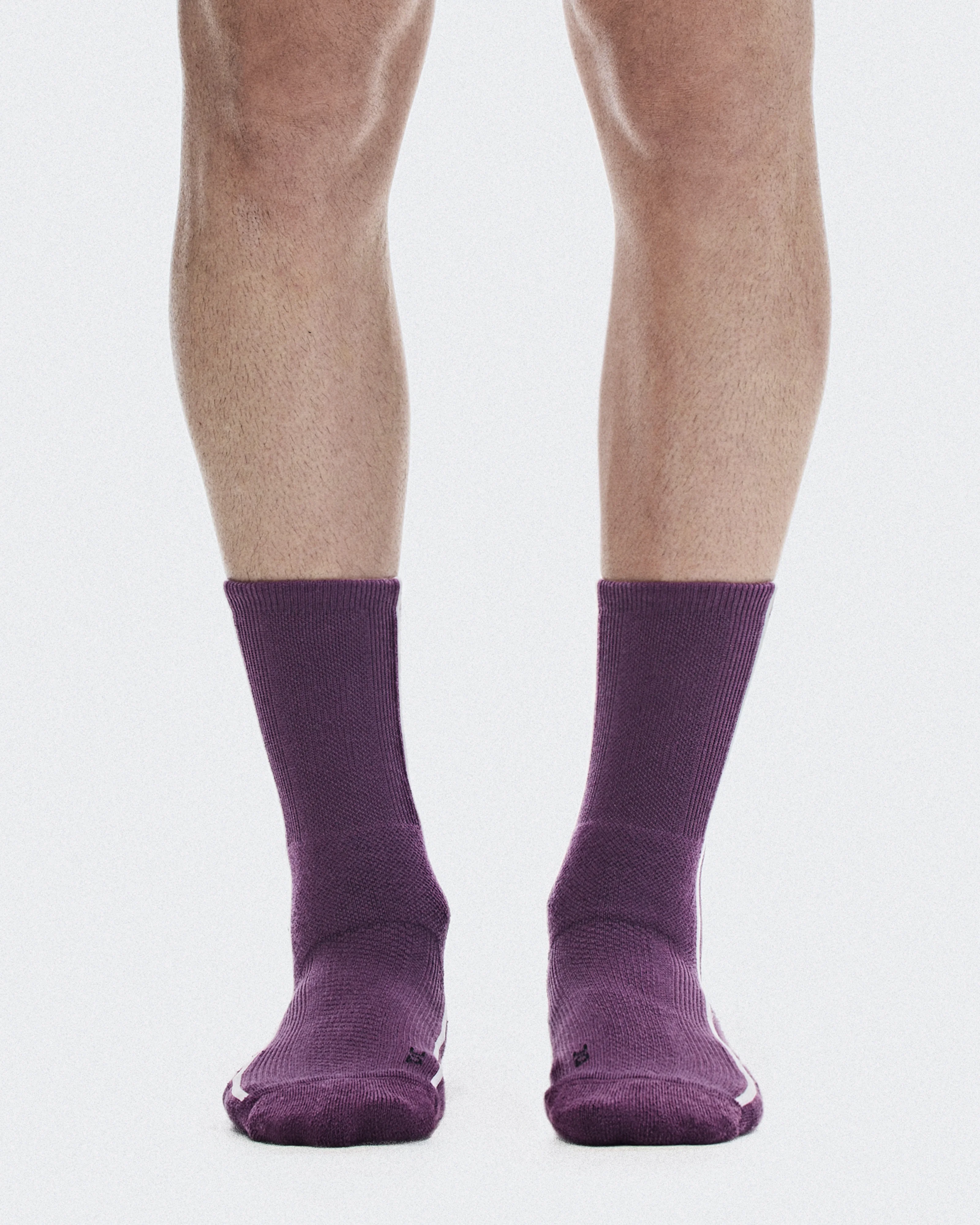 Court Sock High - 1