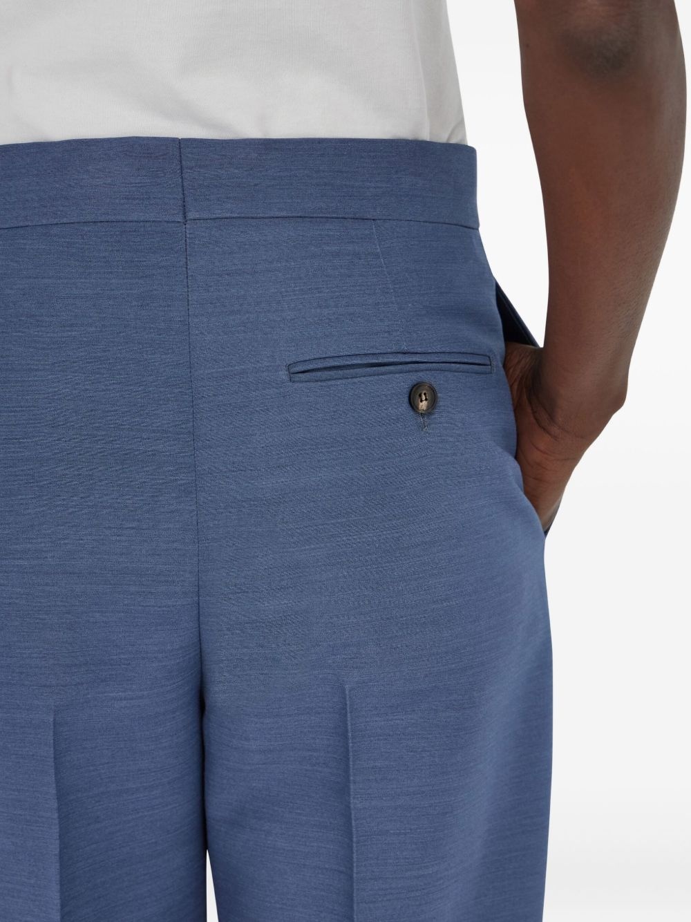 faille trousers - 5
