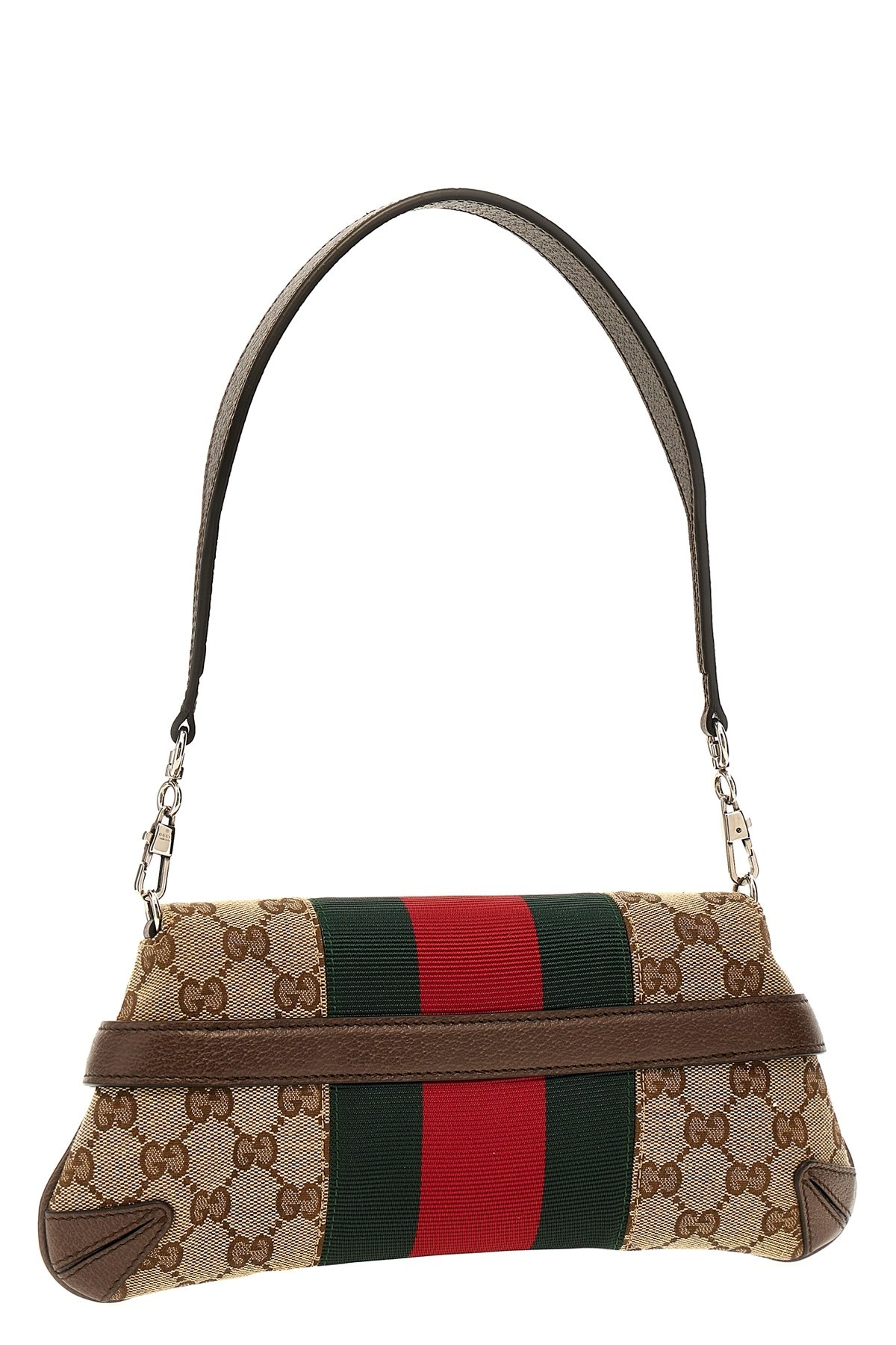 GUCCI 'Horsebit Chain' small shoulder bag | julianfashion