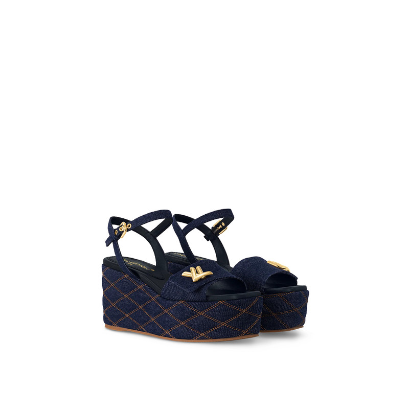 Shake Flatform Sandal 2