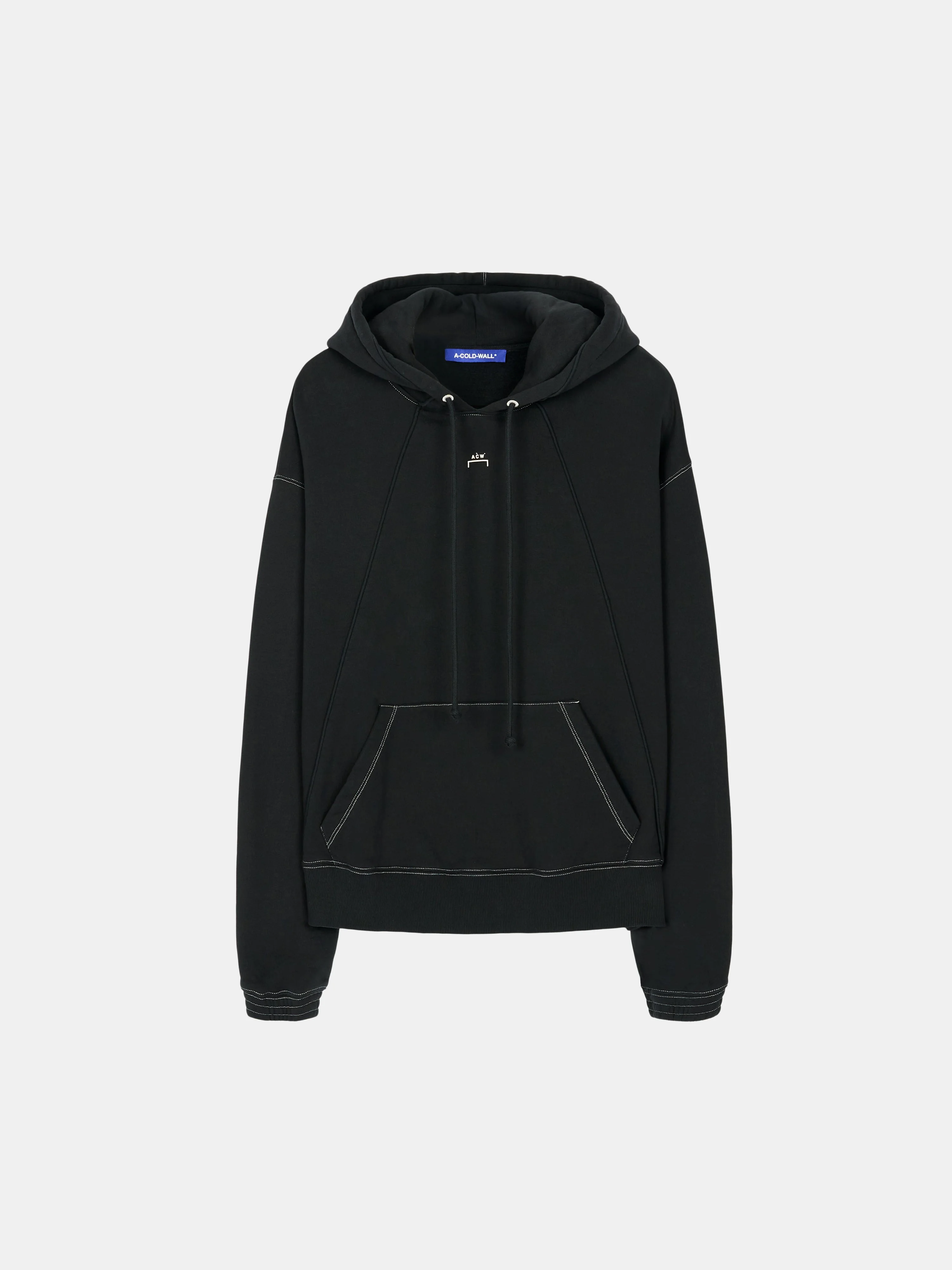 Millbank Hoodie Onyx - 1