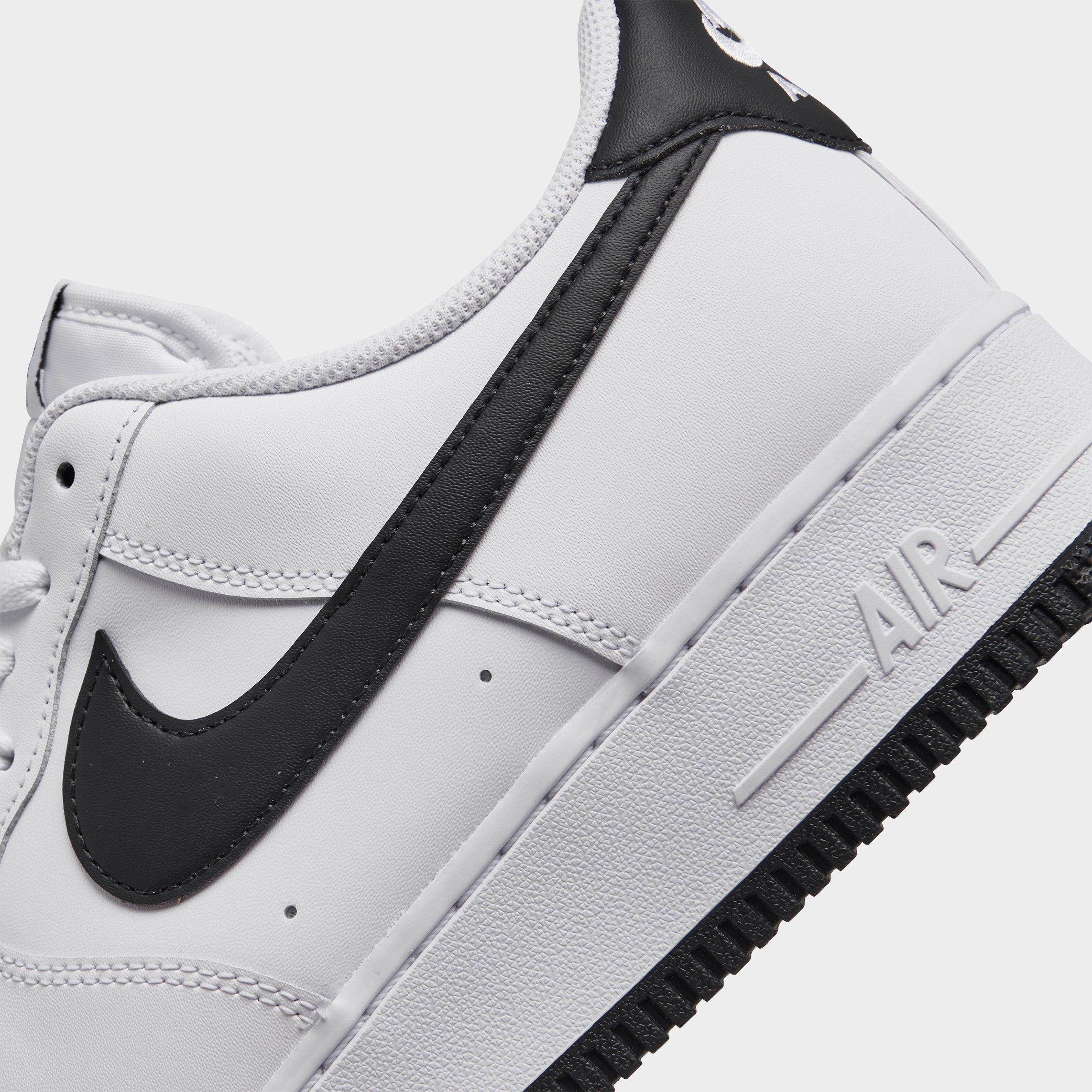 NIKE AIR FORCE 1 LOW MEN'S CASUAL SHOES - 3