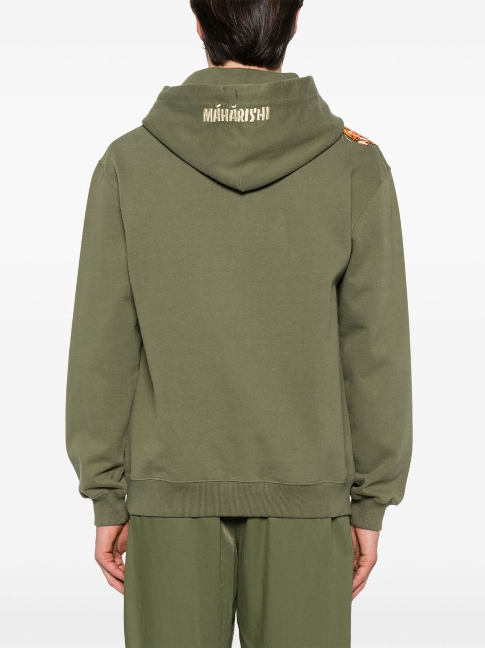 Panther Chimera hoodie - 4