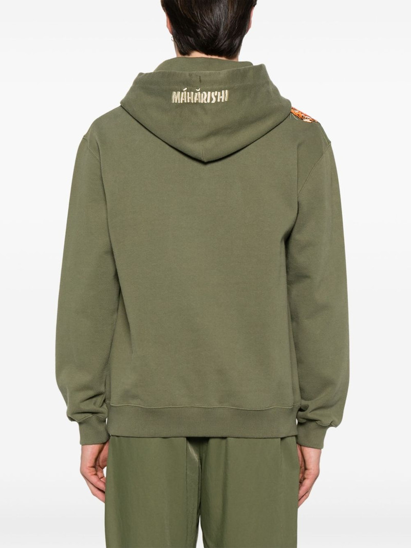 Panther Chimera hoodie 4
