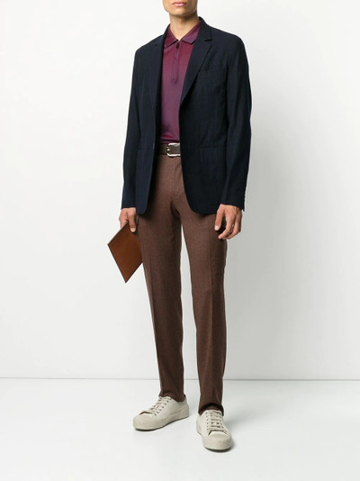 Paul Smith single breasted blazer outlook