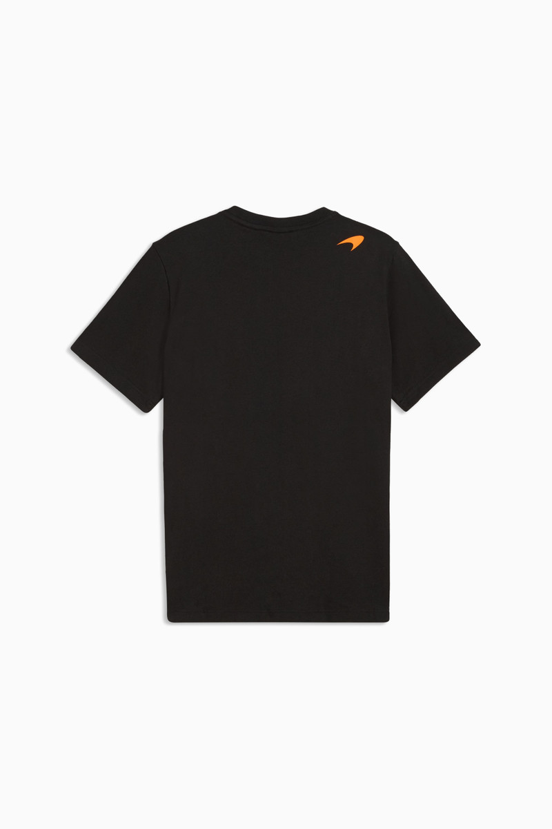PUMA McLAREN RACING Men's Logo Tee outlook