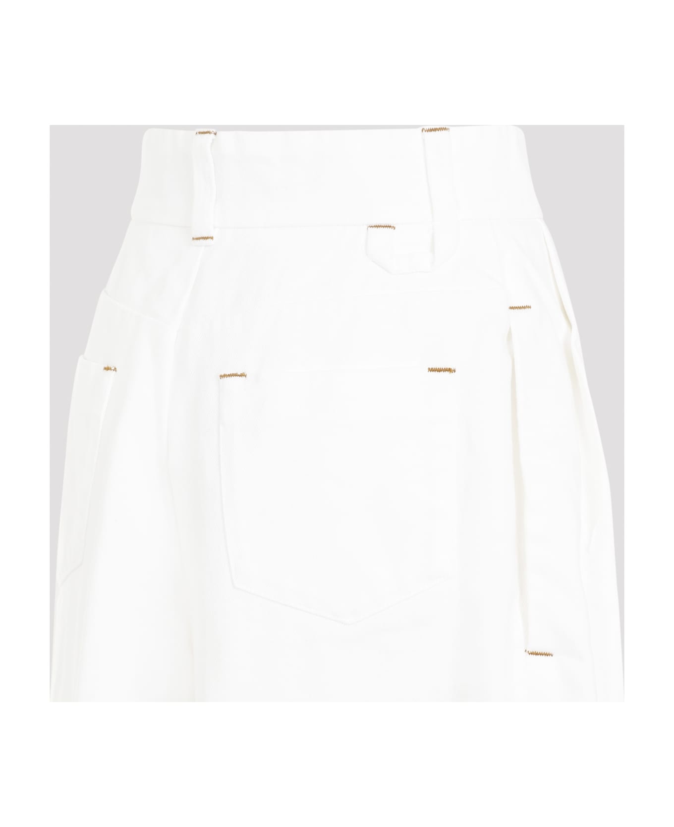 Jacquemus Wide-leg Jeans - 5