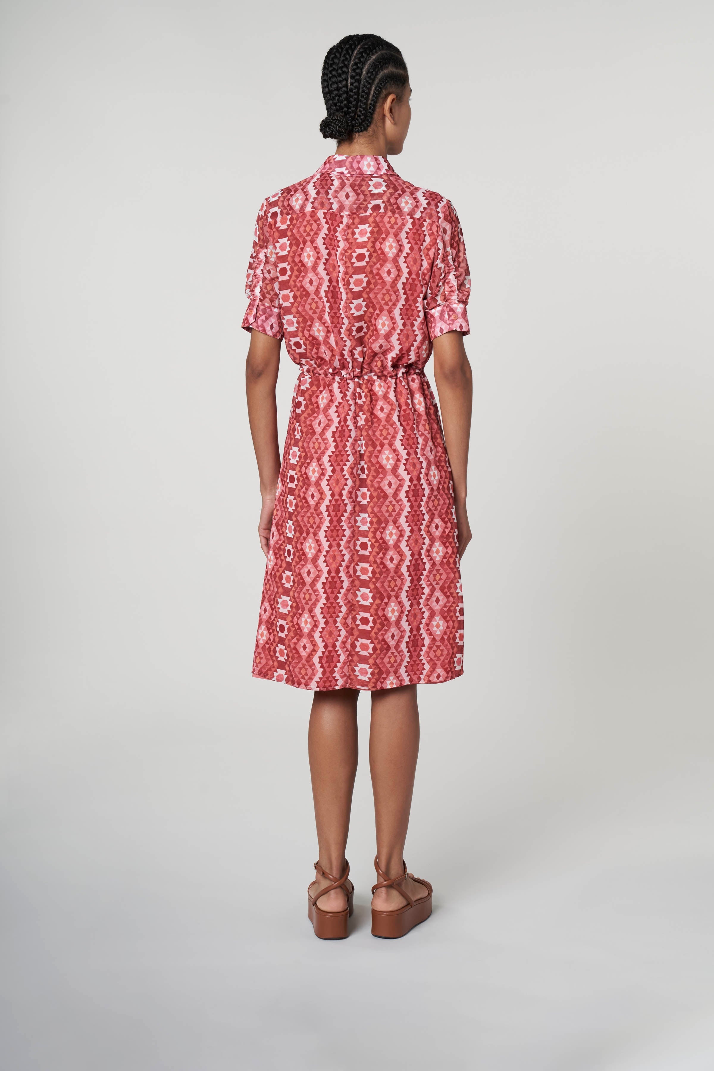 Altuzarra vittoria hot sale gingham dress