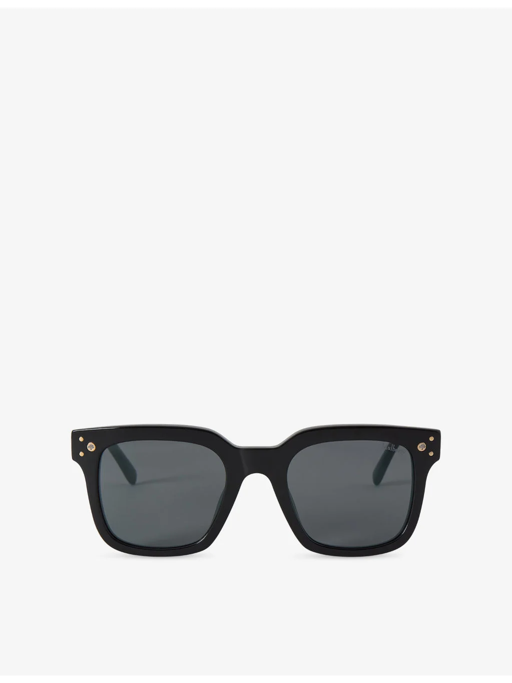 Tate Square-Frame Bio-Acetate Sunglasses - 1