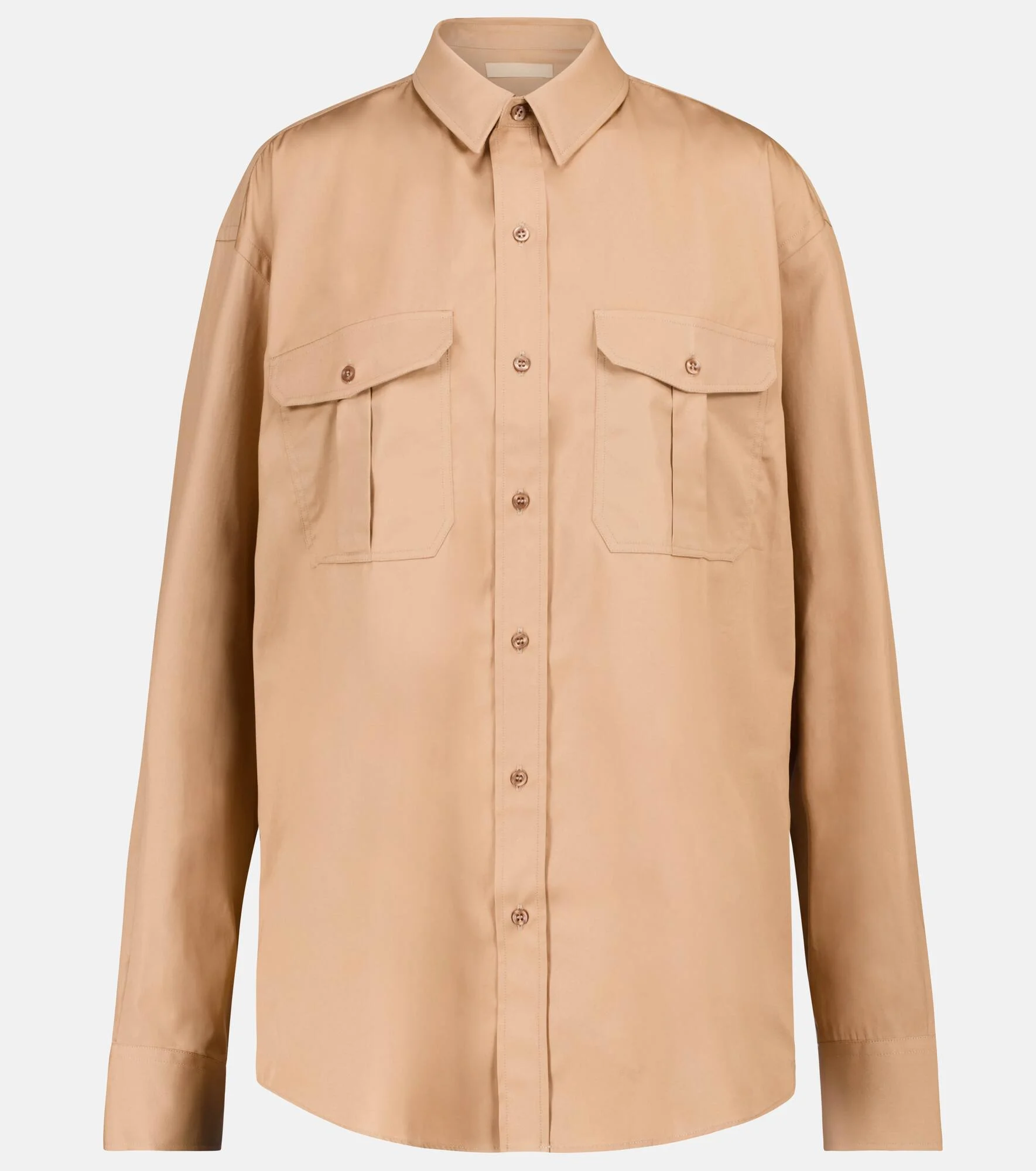 Cotton shirt - 1