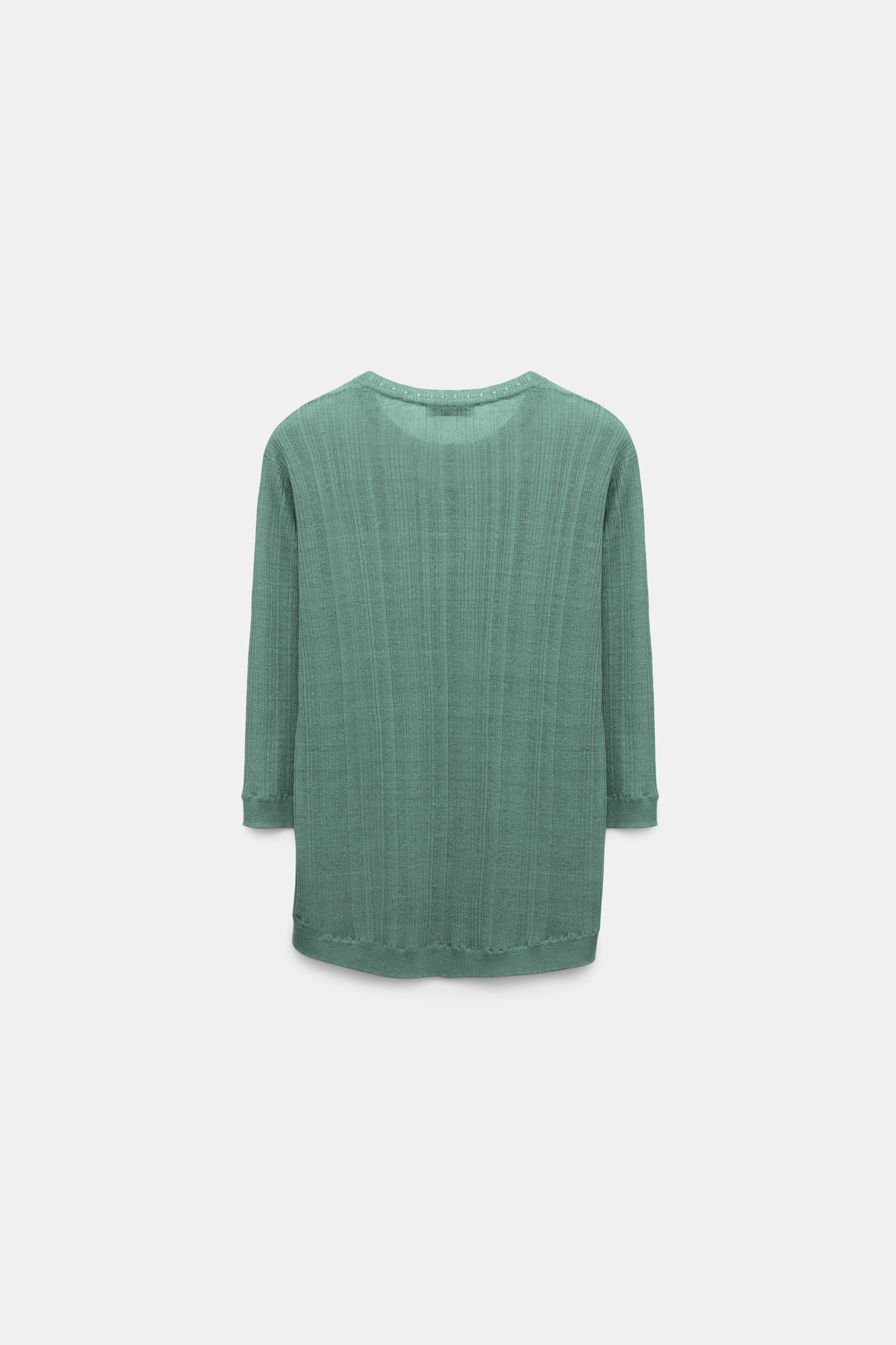 SUMMER EASE pullover - 2