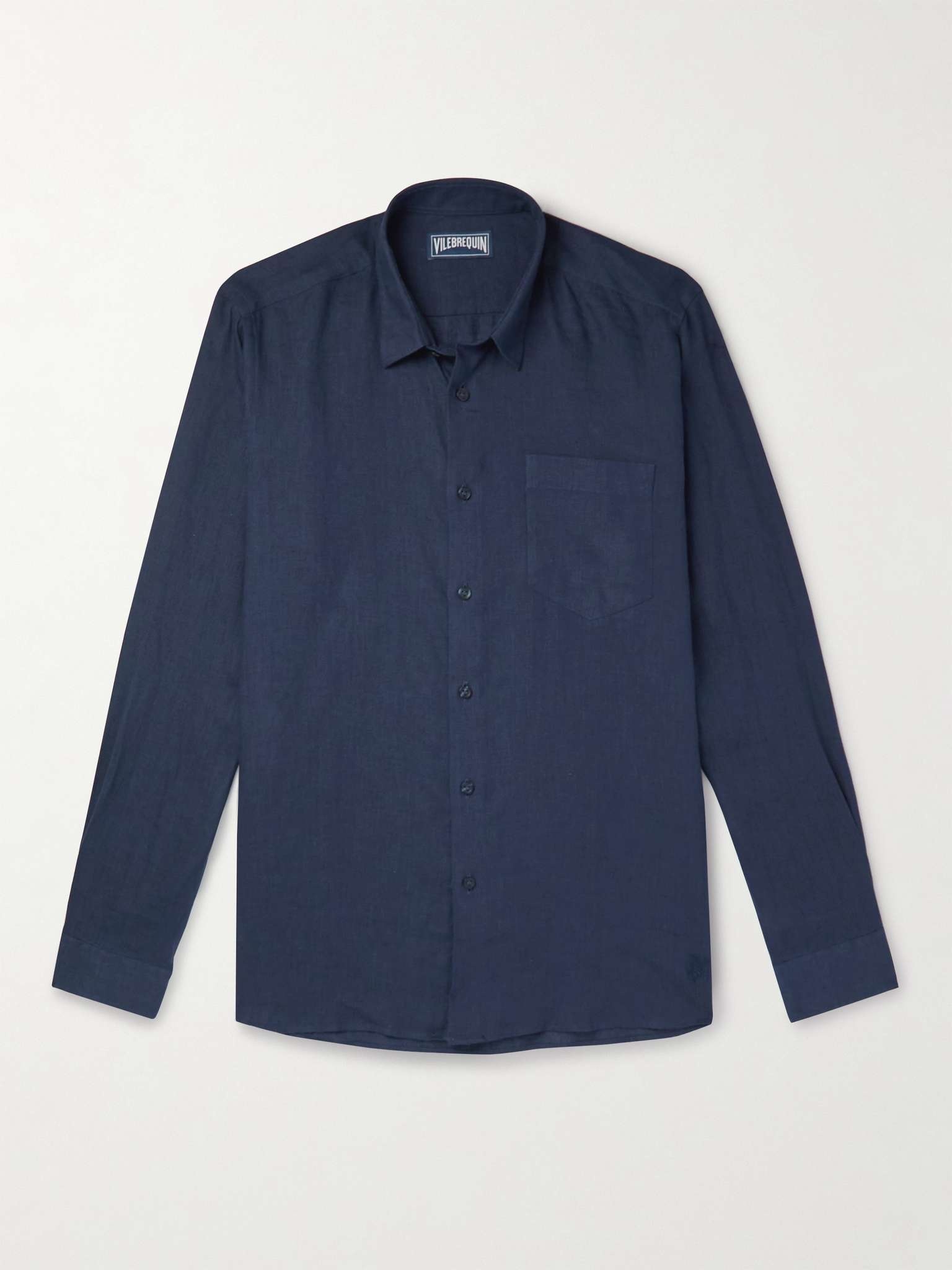 Caroubis Linen Shirt - 1