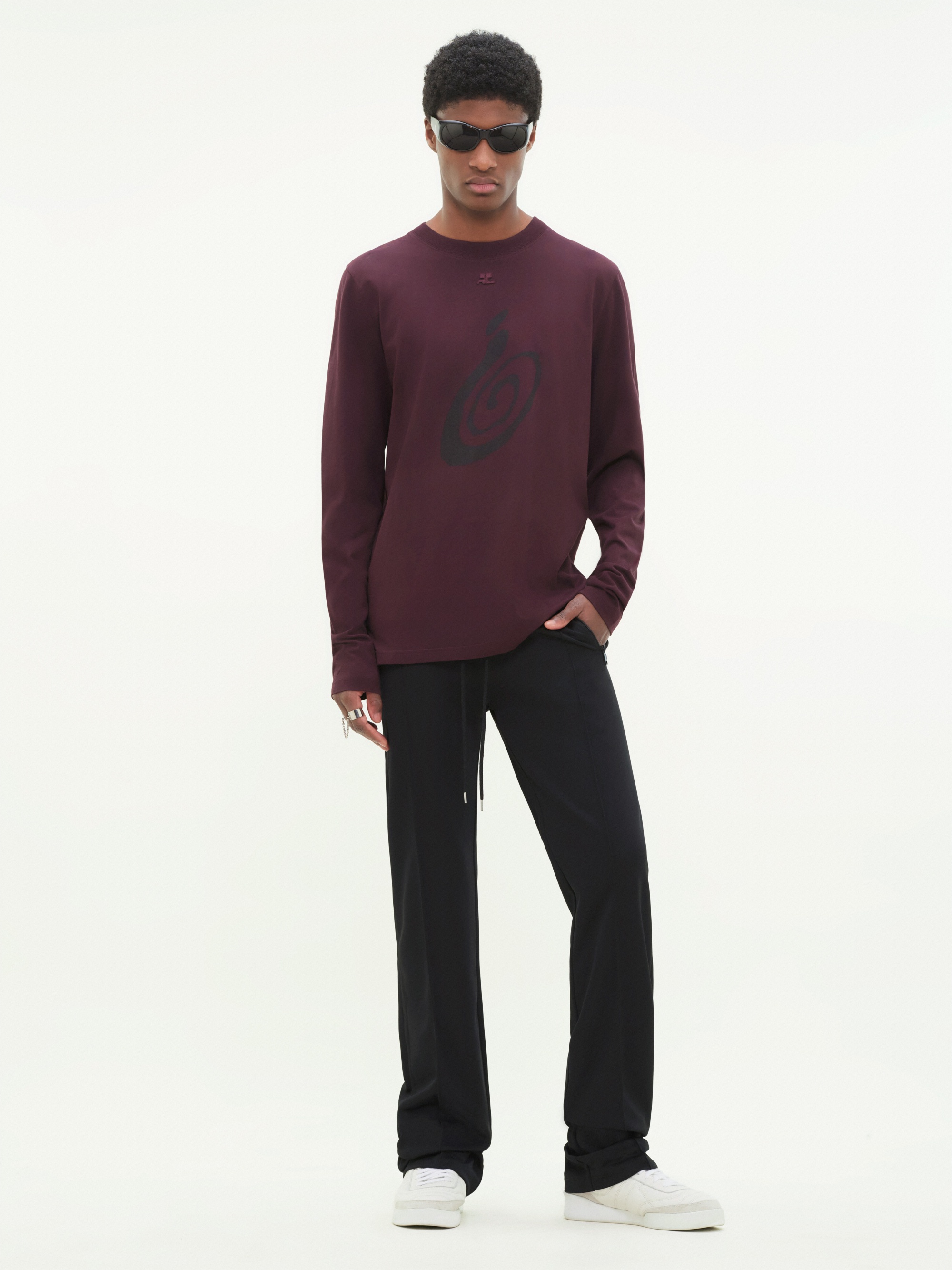 LONG SLEEVES AC T-SHIRT - 2