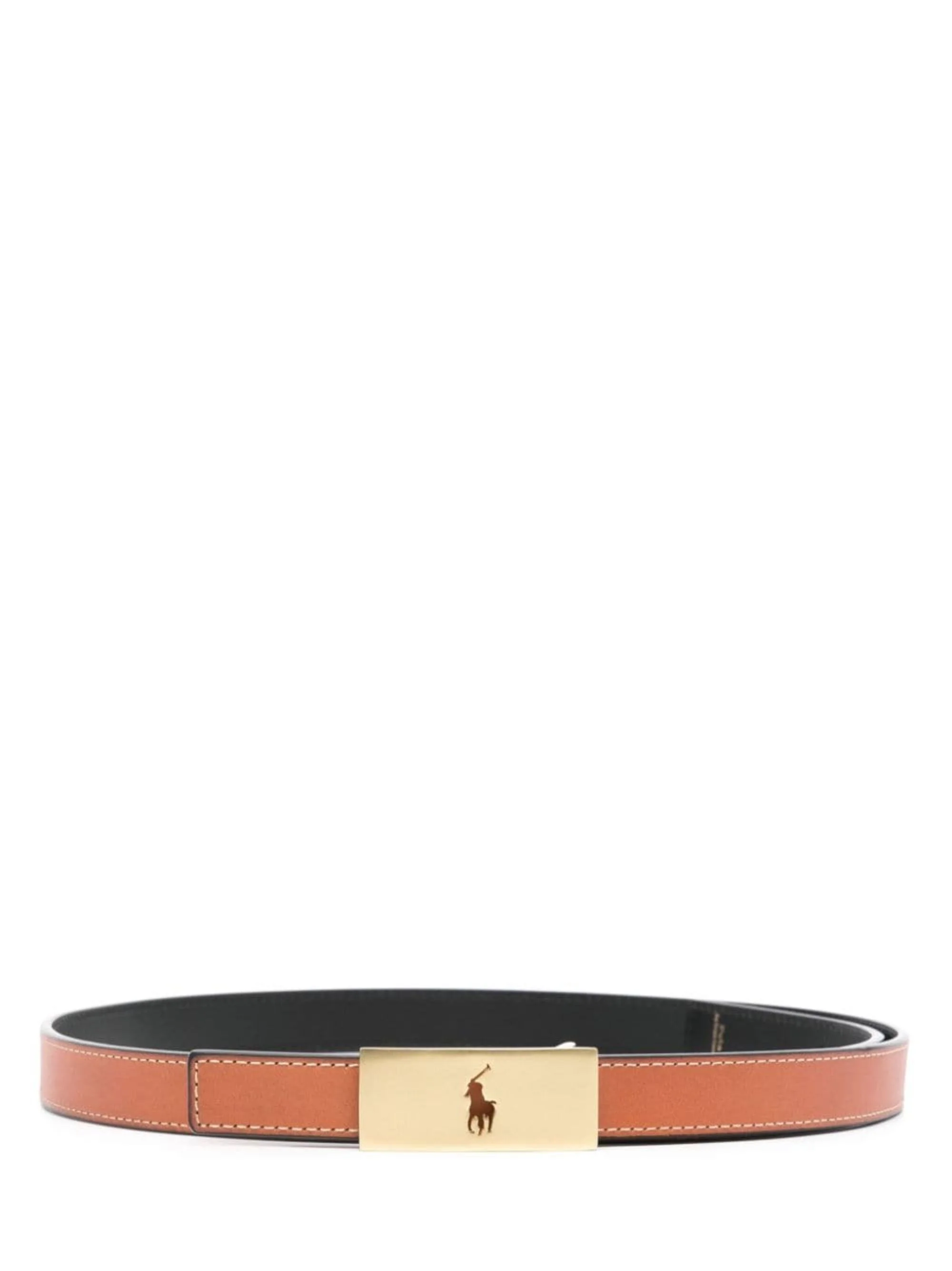 Reversible Vachetta Belt - 1