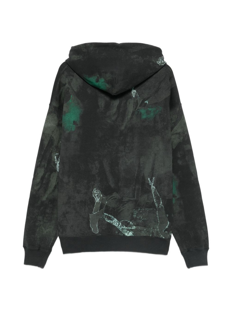 Off-White long-sleeves hoodie outlook