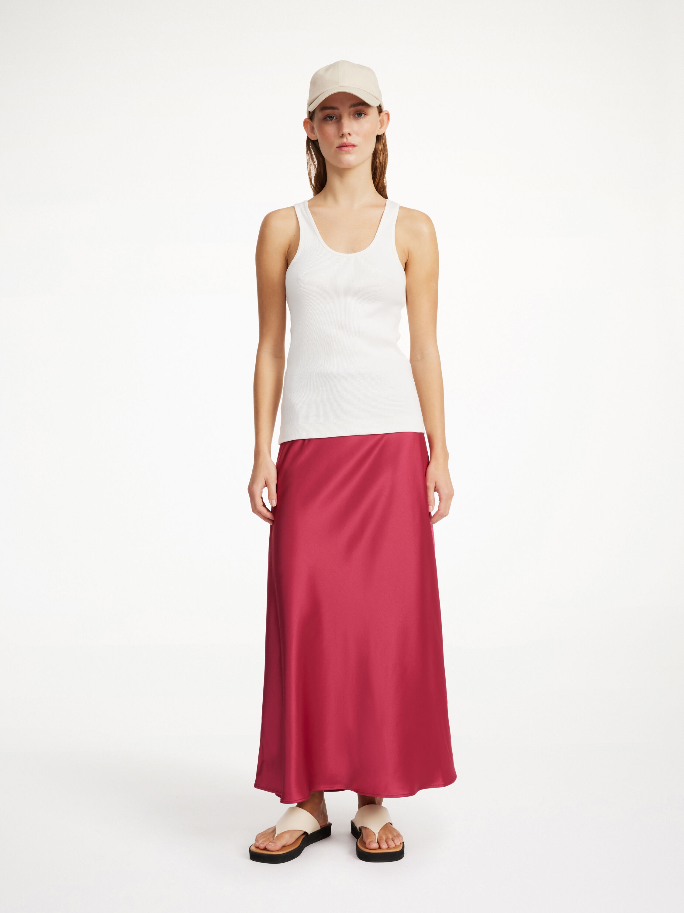 Boshan midi skirt - 2