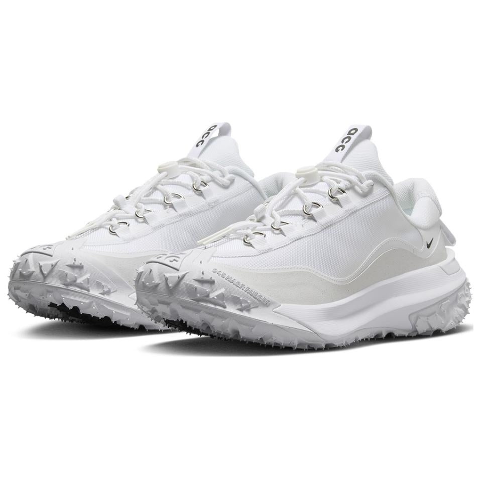 Nike ACG Mountain Fly Low 2 x Comme des Garons Homme Plus 'White' FZ3311-100 - 3