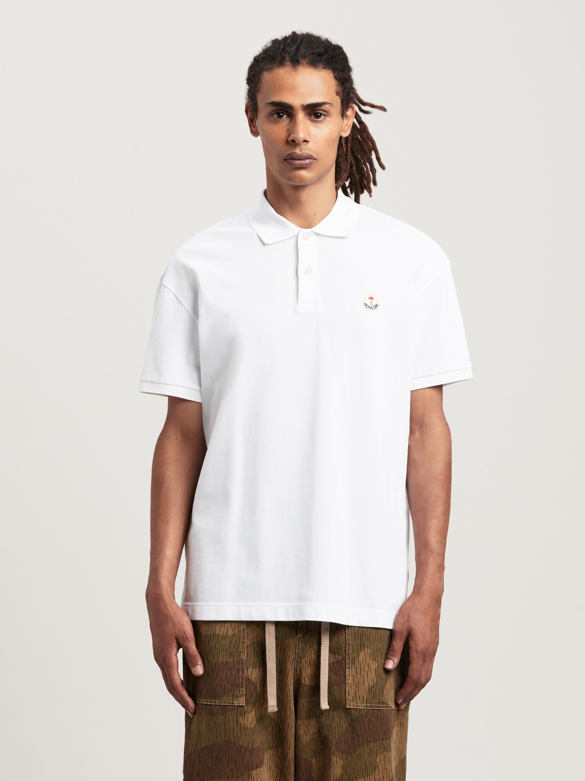 Moncler X Palm Angels Genius Polo - 4