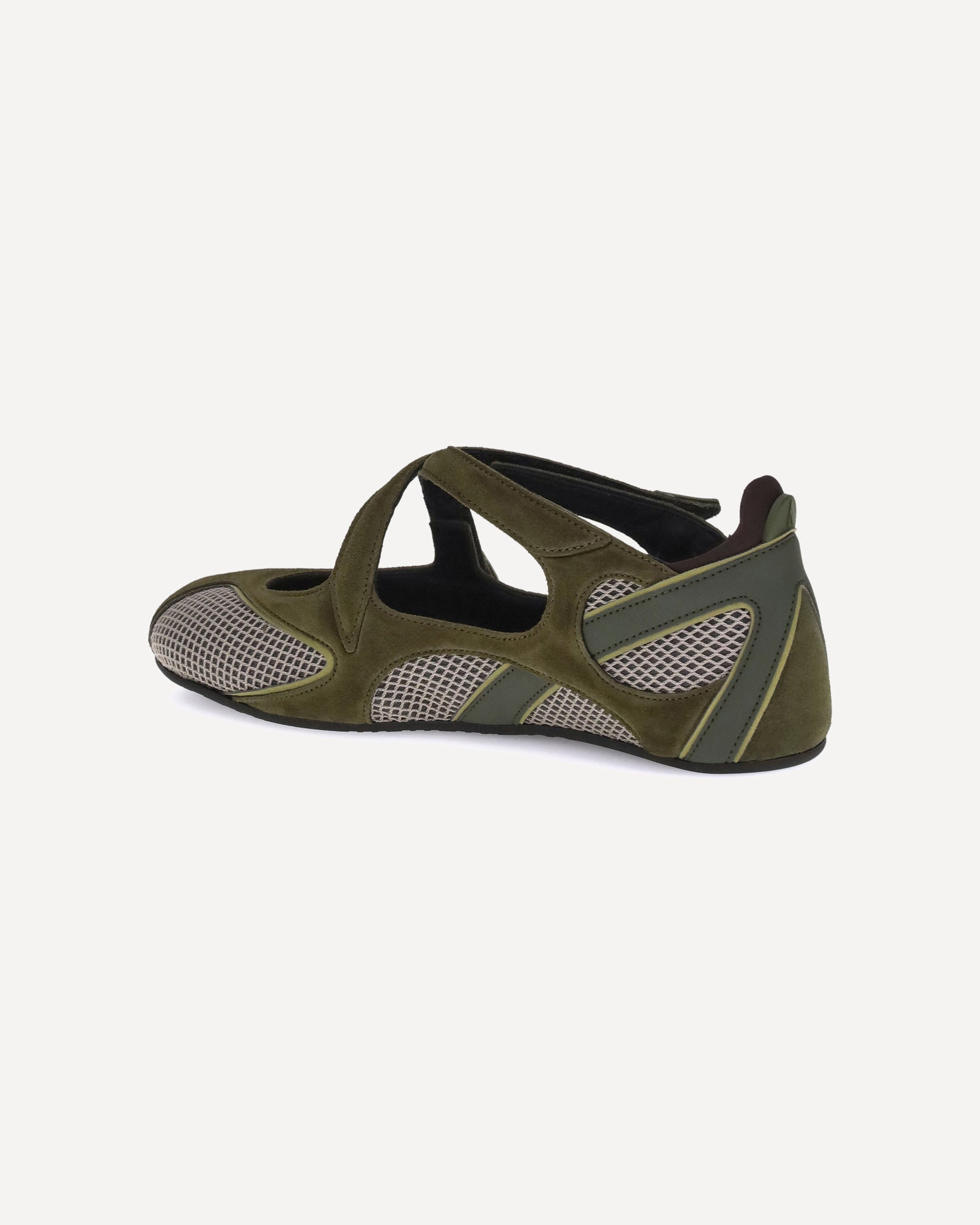 Nomad Ballerinas - 3