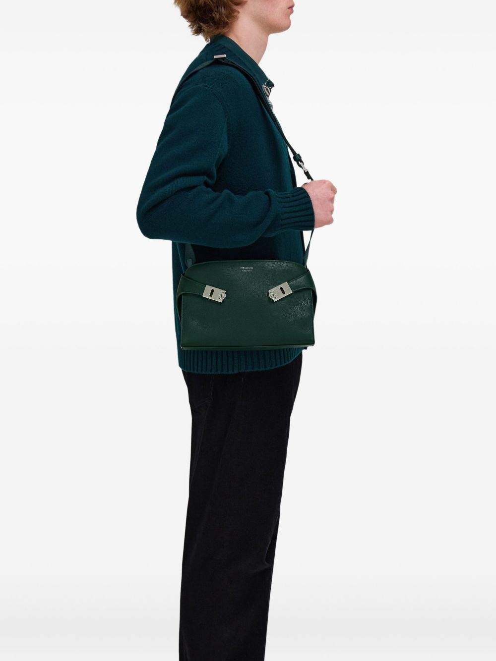 Hug messenger bag - 2