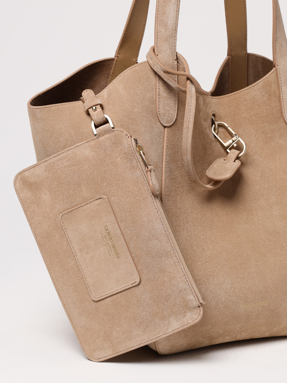 Shoulder bag woman Giorgio Armani - 4