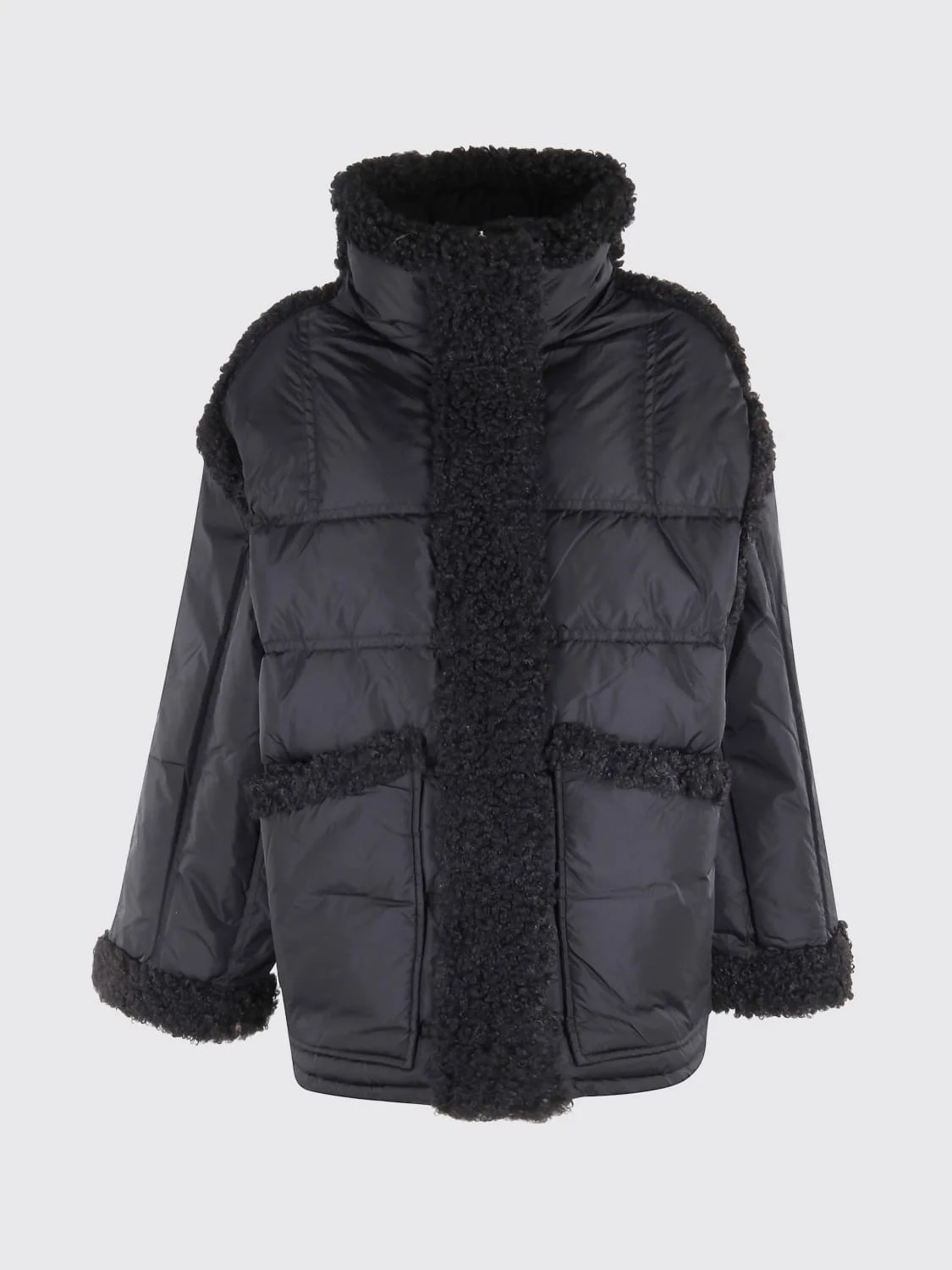 Coat woman Stand Studio - 1