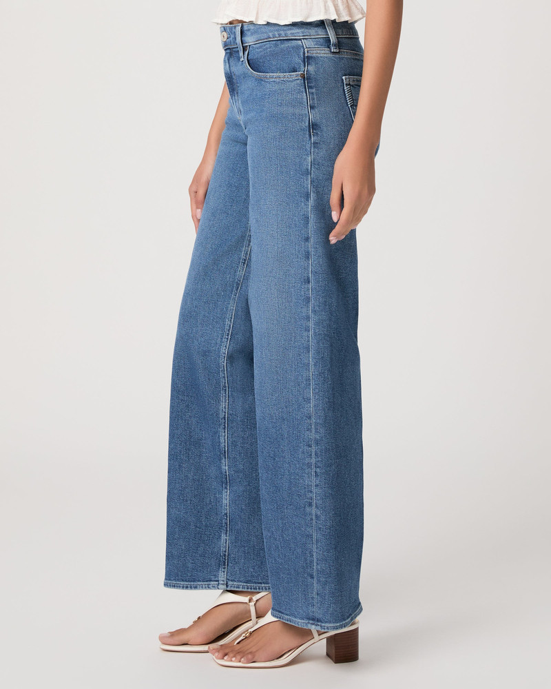 Tatum 32" Wide Leg Jean 3