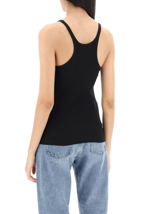 SLEEVELESS T -SHIRT - 3