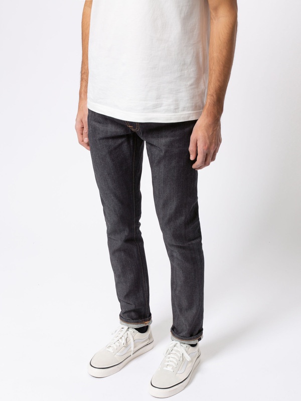 Lean Dean Dry Deep Selvage - 7