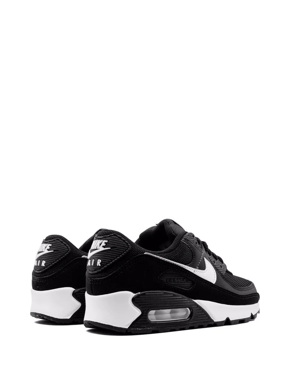 Air Max 90 "Black/White" sneakers - 3