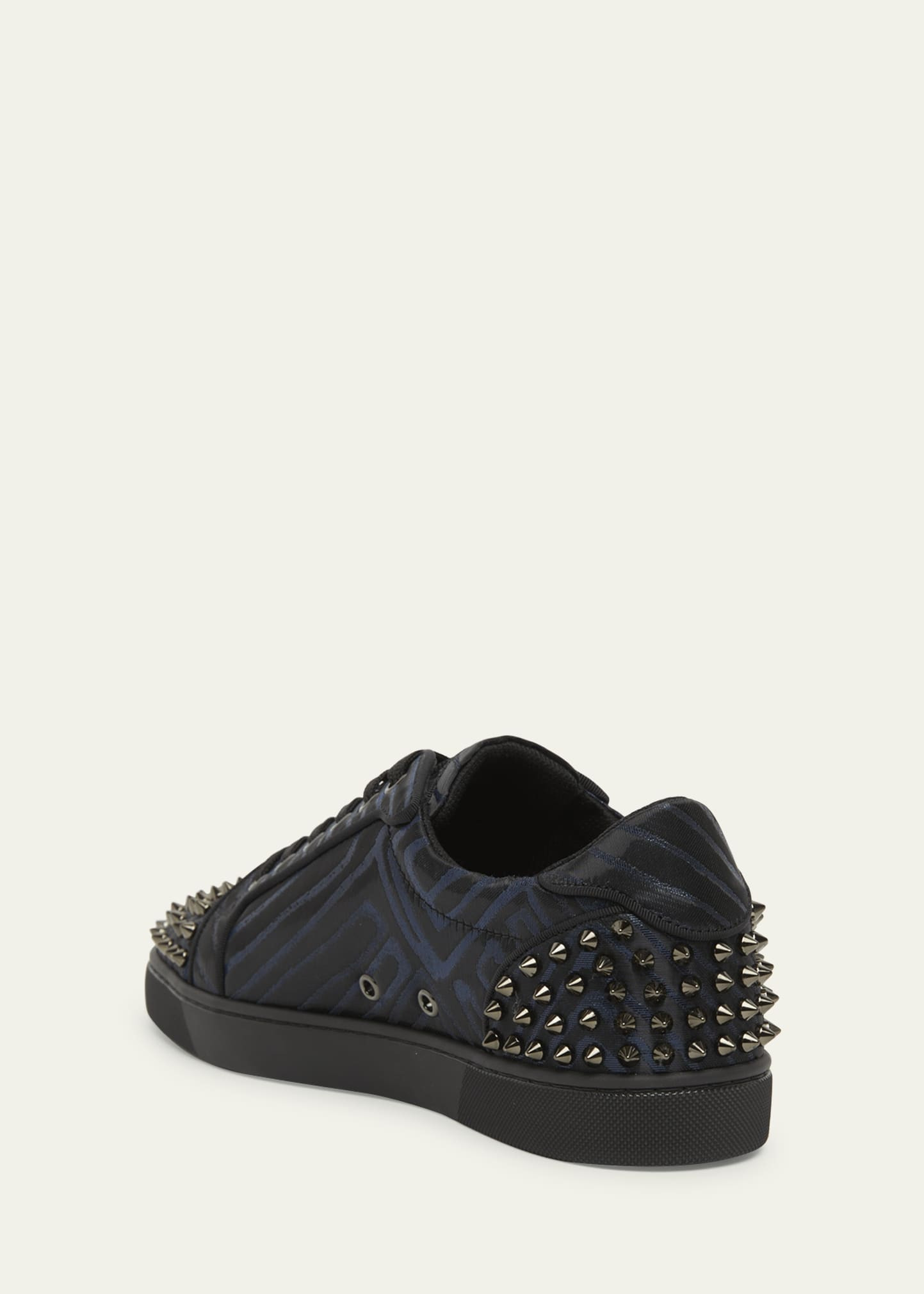 Men's Seavaste 2 Jacquard Low-Top Sneakers - 2