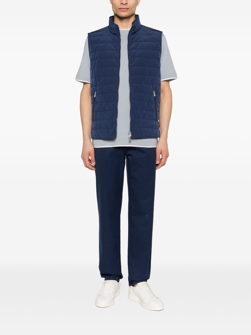 Brunello Cucinelli logo jeans outlook