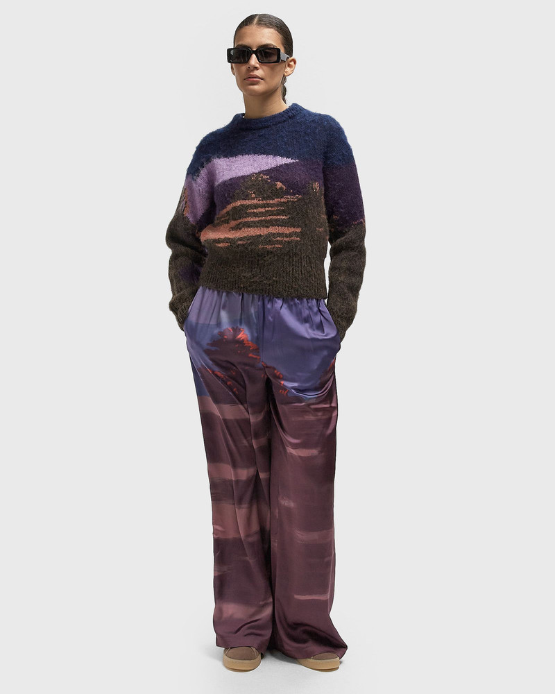 LACOSTE KNIT SWEAT outlook