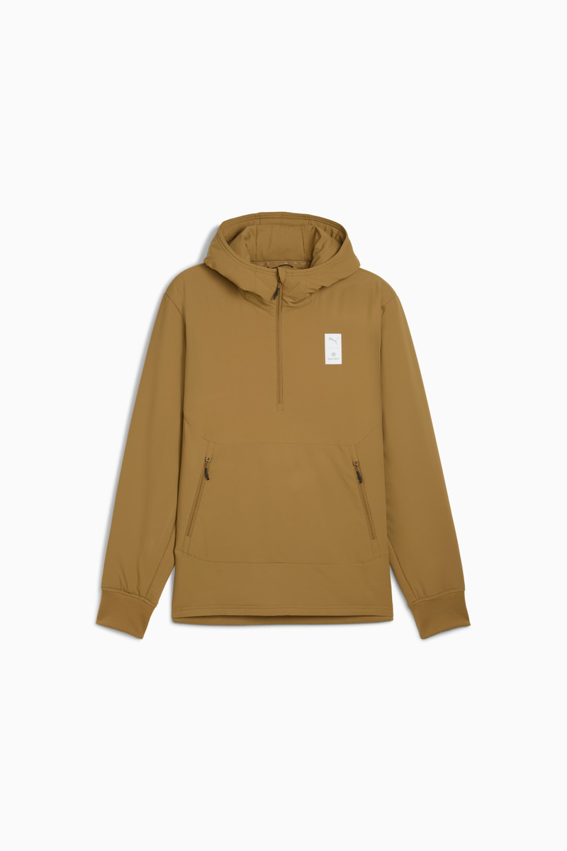 PUMA x SAYSKY Moisture Wicking Pullover Running Jacket 1