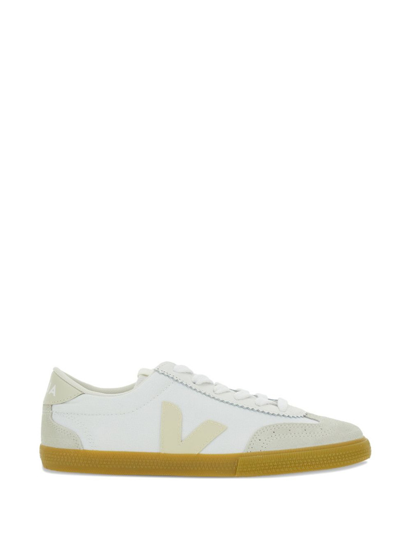 logo-detail sneakers 1