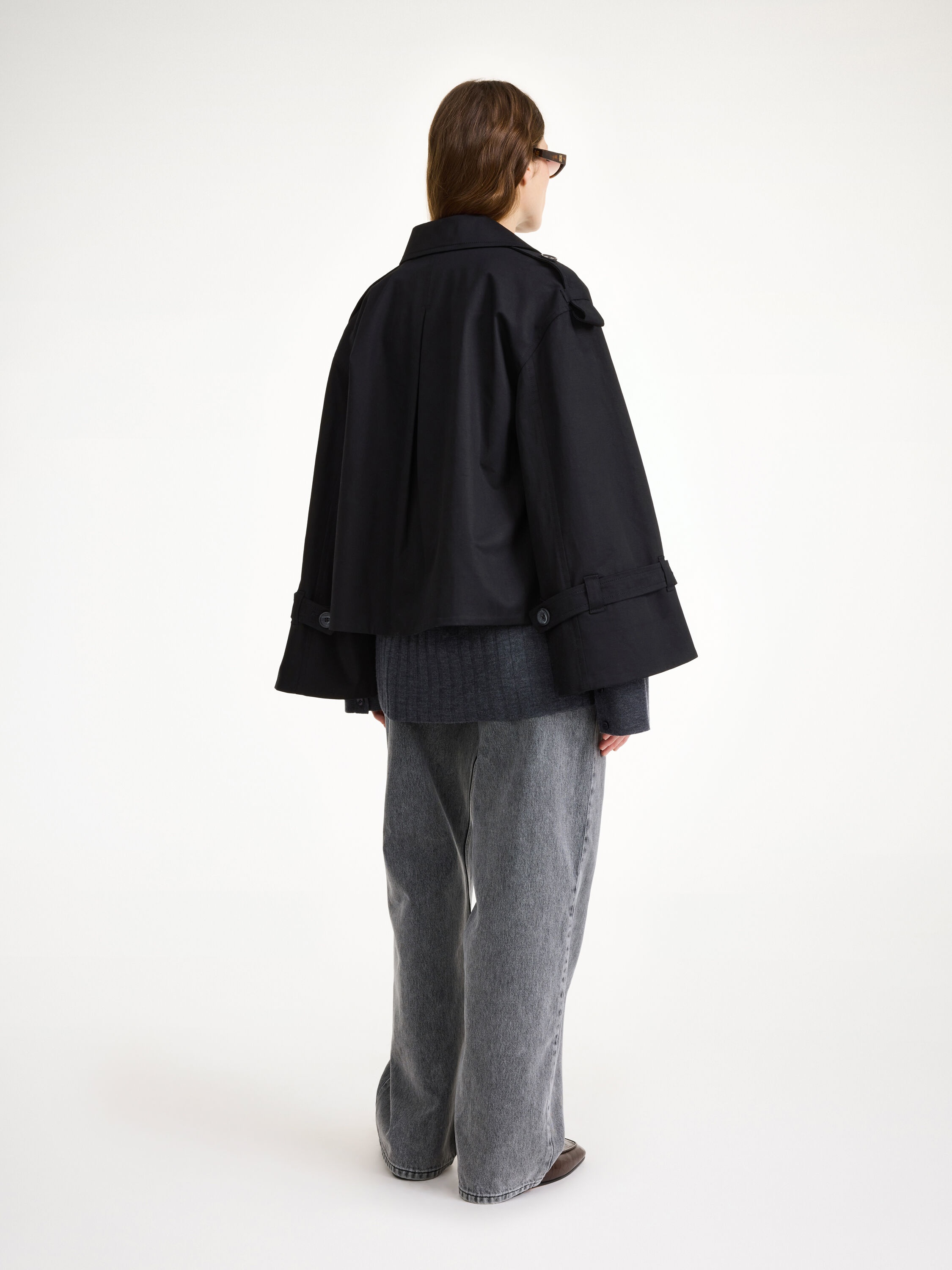 Alisandra trench jacket - 3