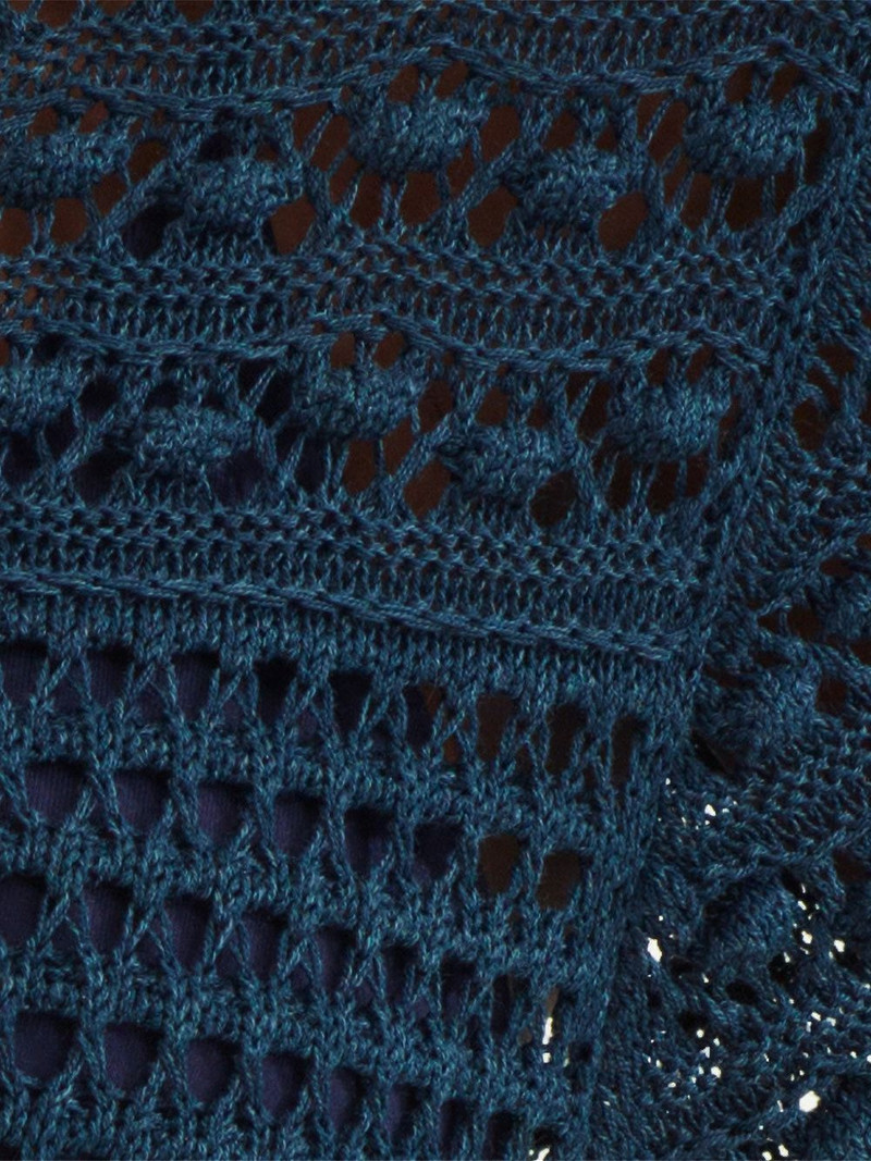 Angela crochet mini skirt 5
