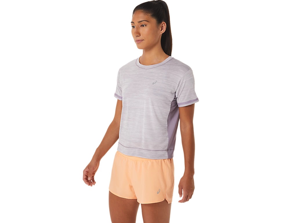 WOMEN'S RACE CROP TOP - 3