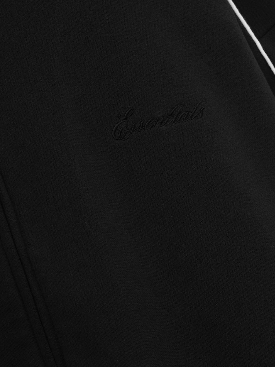 Modern Track Jacket With Piping - 5