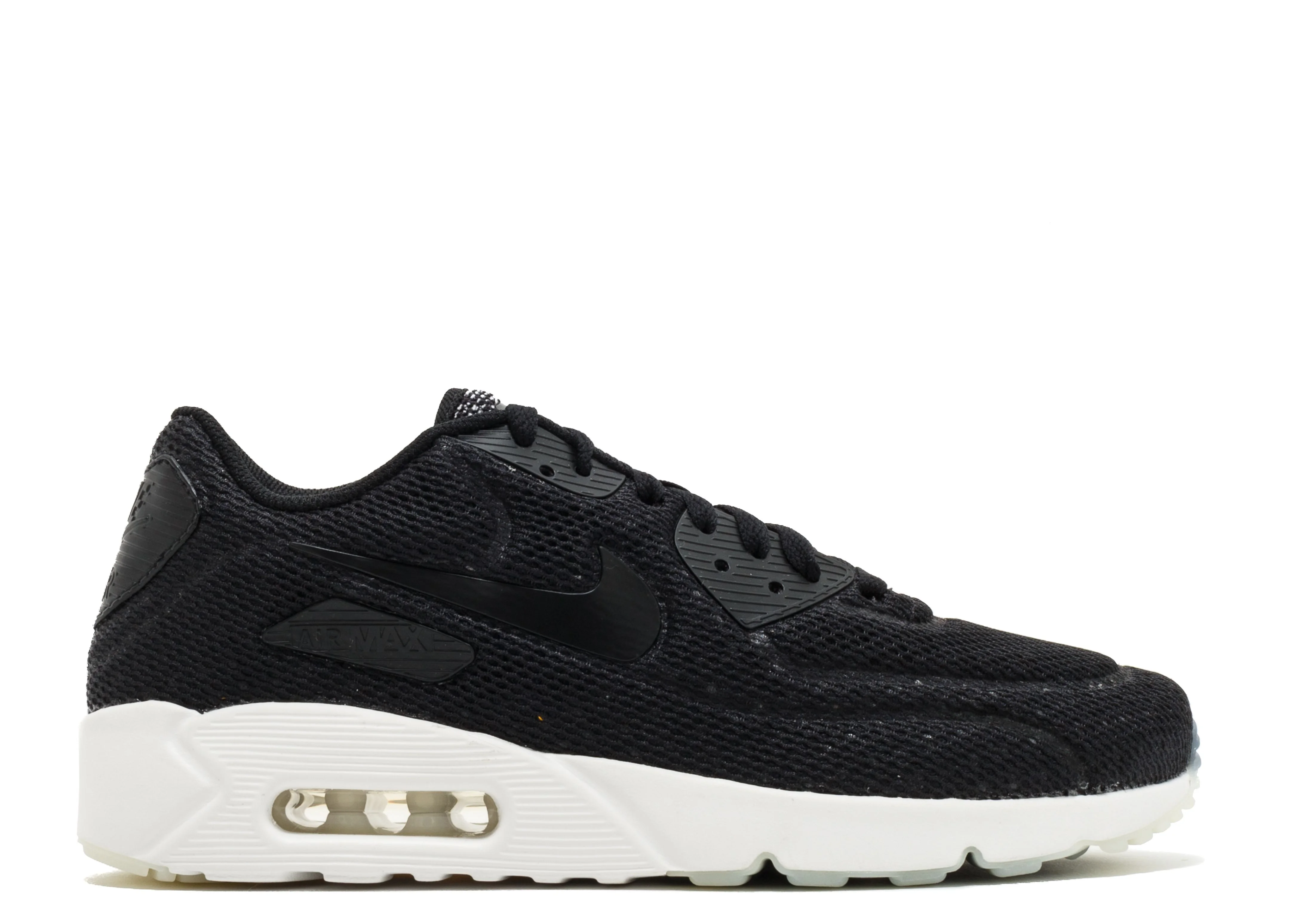 AIR MAX 90 ULTRA 2.0 BREATHE 'BLACK' - 1