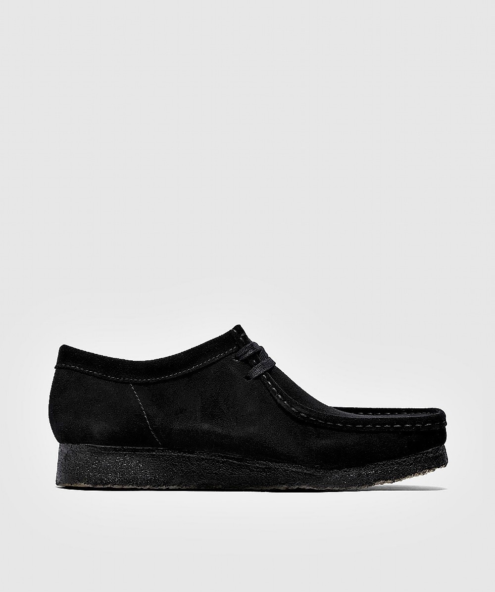 Wallabee suede shoe - 3