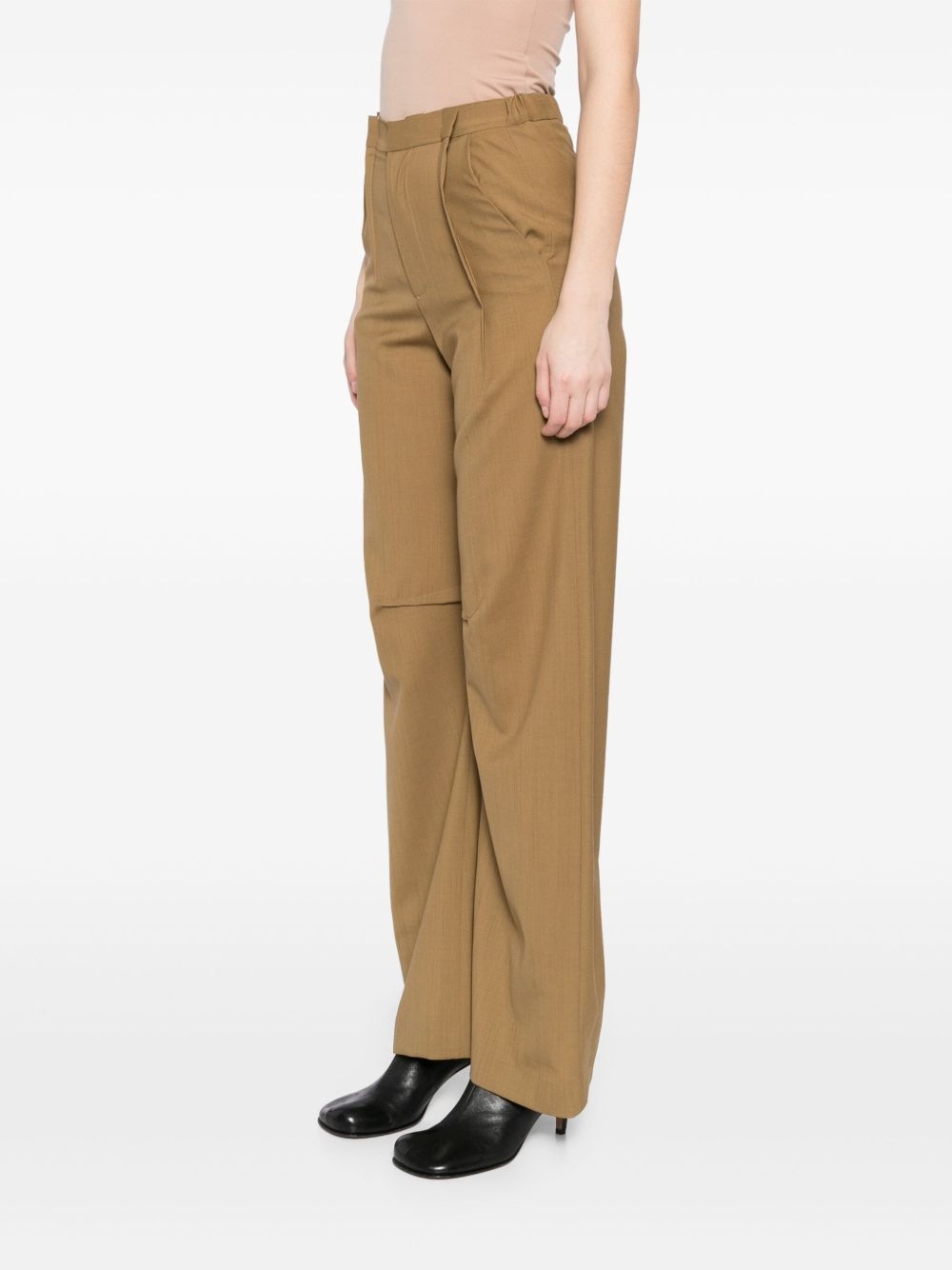 slash pocket trouser - 3