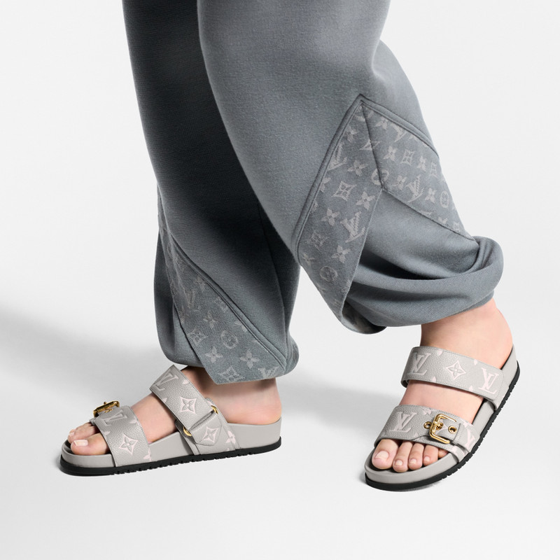 Bom Dia Flat Comfort Mule 5