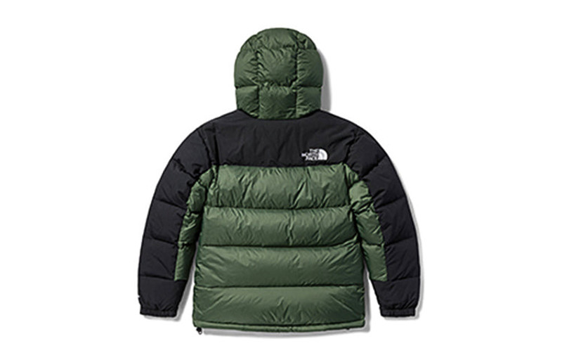 The North Face THE NORTH FACE Winter Puffer Jacket 'Olivegreen' NF0A4QYX-NYC outlook