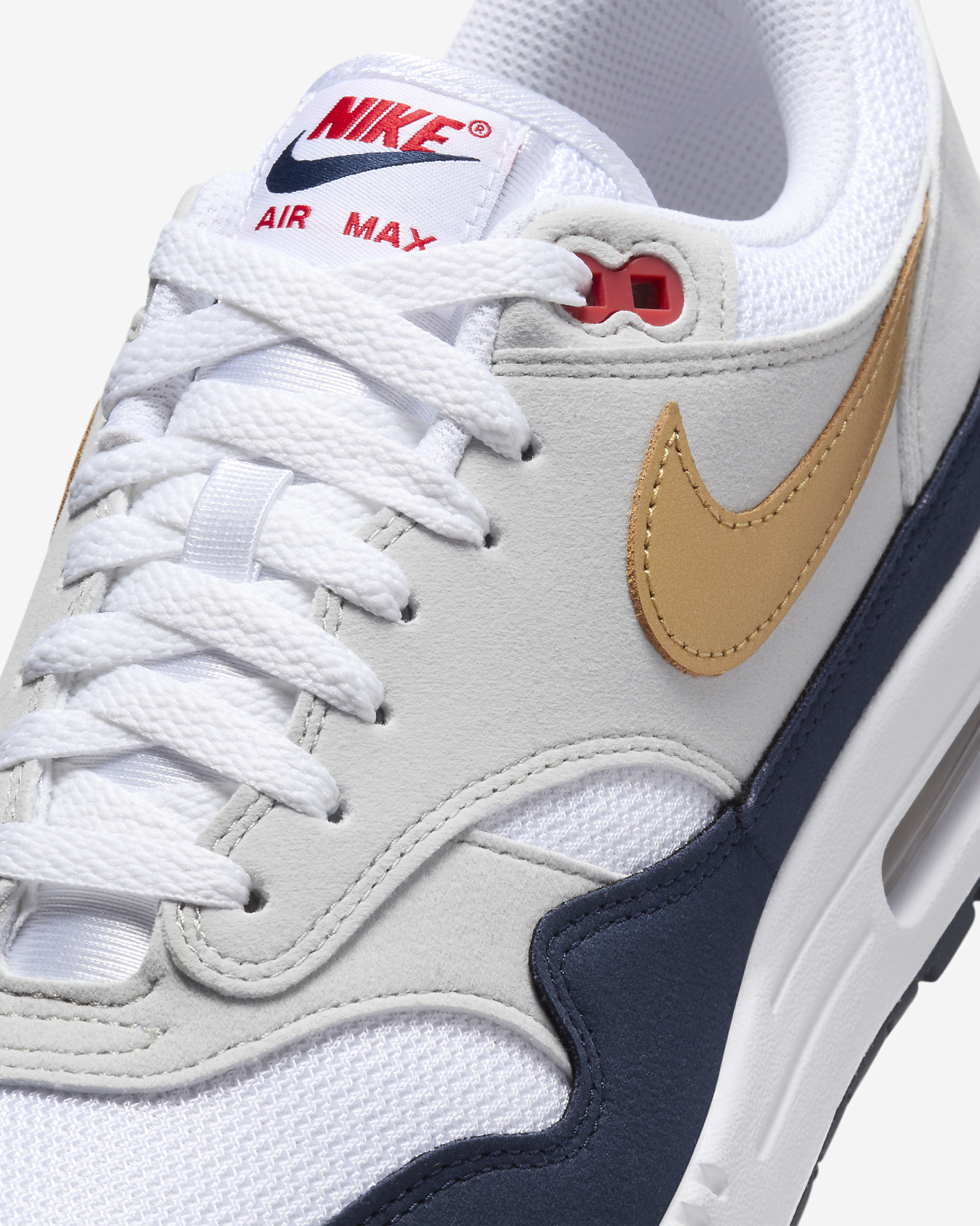 Nike Air Max 1 Men's Shoes - 7