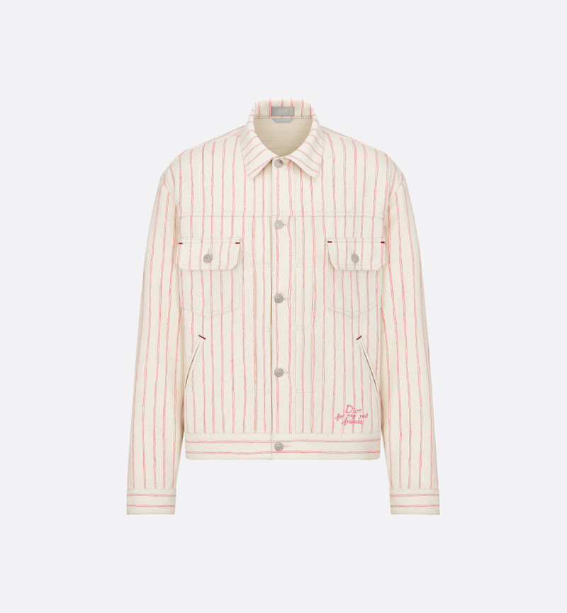 DIOR AND HYLTON NEL MKII Jacket 1