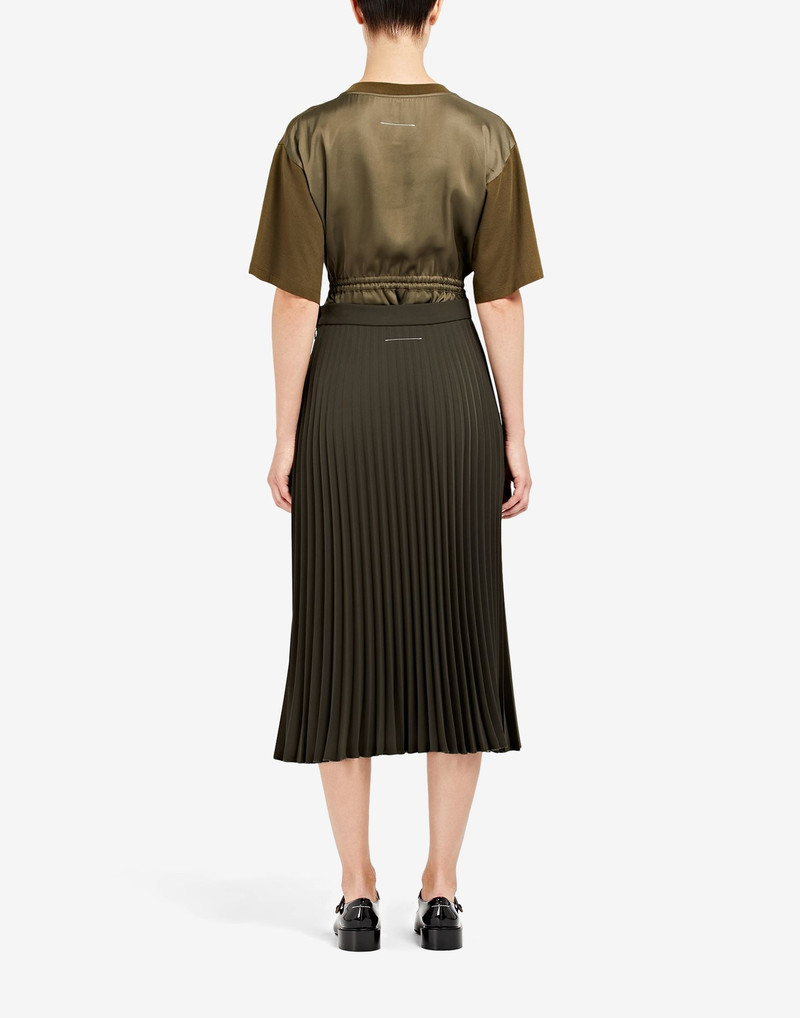 Pleated skirt 4